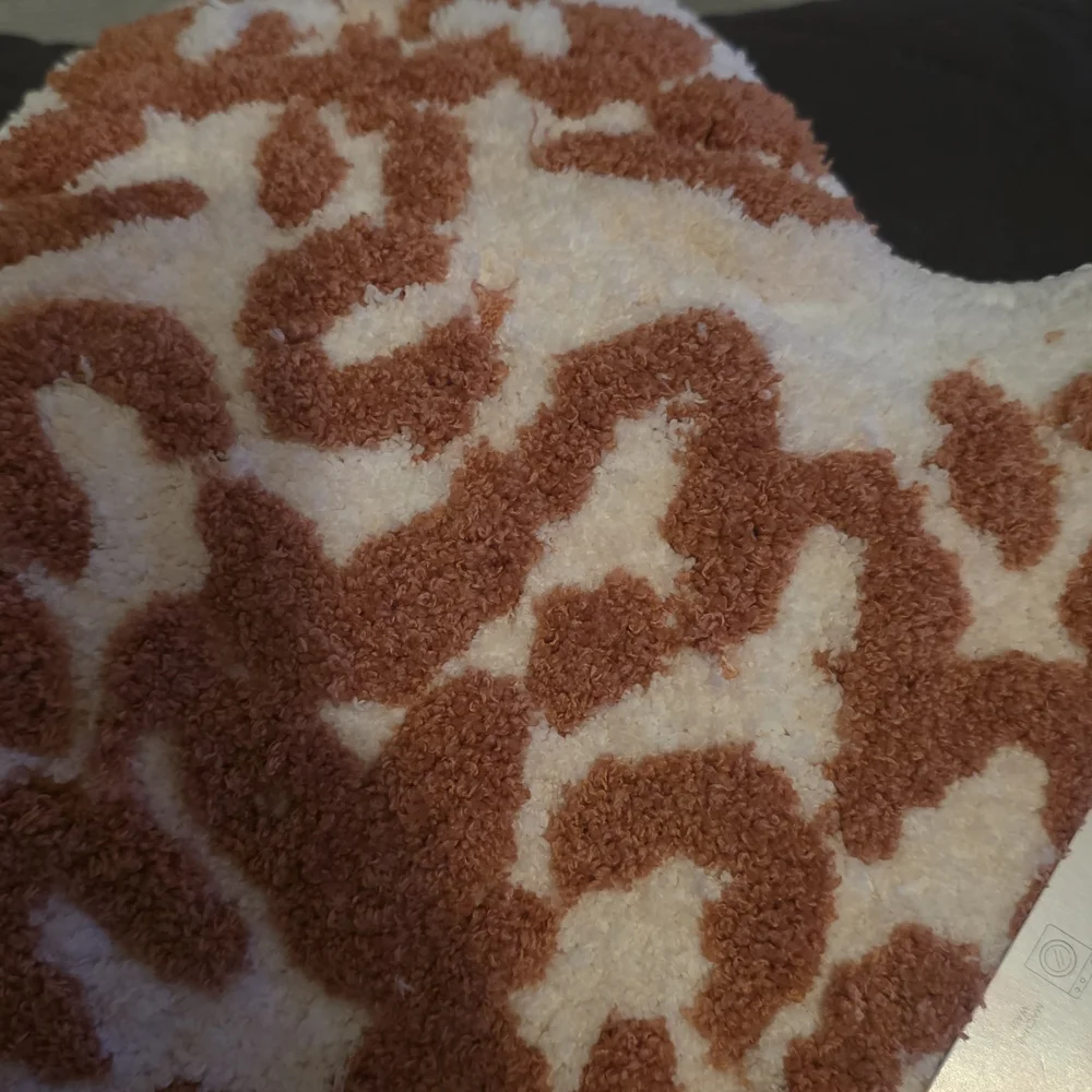 Animal Shaped Plush Rug 20x30 Inches